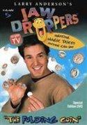 Larry Anderson's Jaw Droppers Volume 5 The Folding Coin with COIN